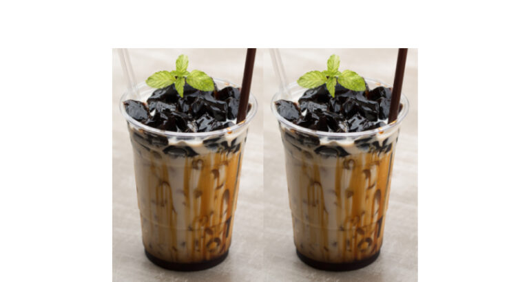 Black jelly Grass product image