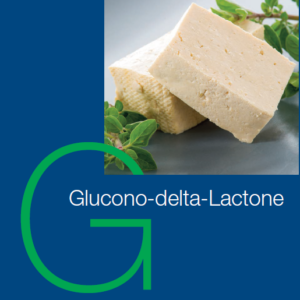 Glucono Delta Lactone (GdL) – สารปรับกรดแบบค่อยเป็นค่อยไป วัตถุเจือปนอาหาร E 575
